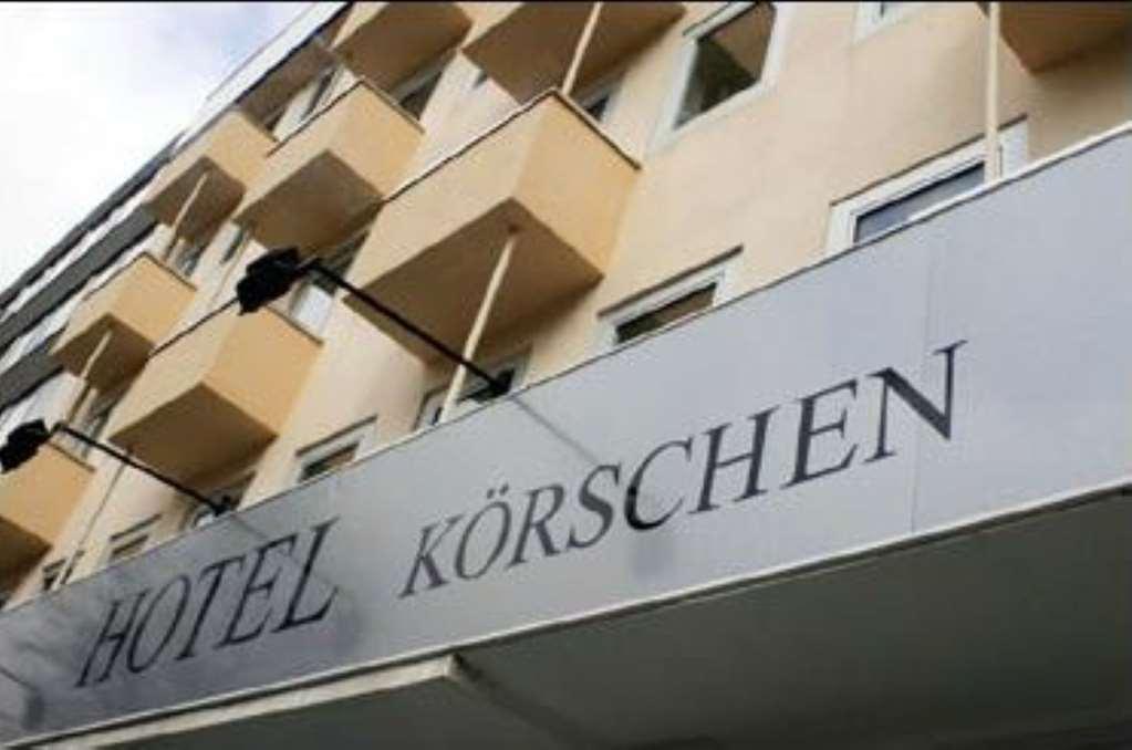 Art Hotel Koerschen Essen Esterno foto